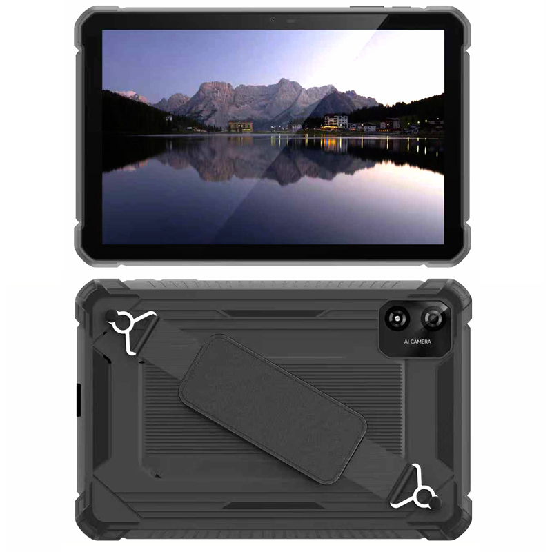 Cheapest Factory 10 Inch Waterproof Rugged Tablet Android 15 Rugged Tablet with 8+128GB FHD Rugged Tablet PC Waterproof Tablet