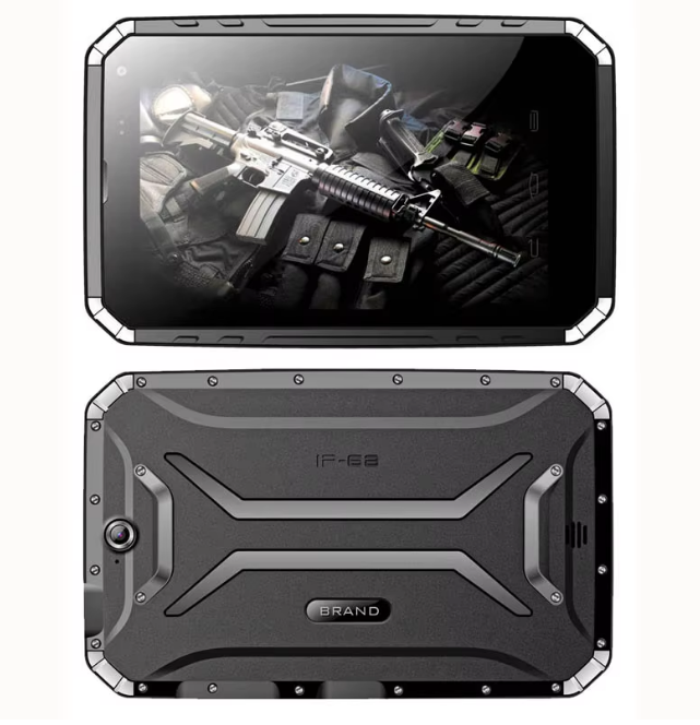 Cheapest Factory Rugged Tablet 8 Inch Intel Win 10 Pad Rugged Tablet PC Pad 4G Industrial PC IP68 Rugged Tablet