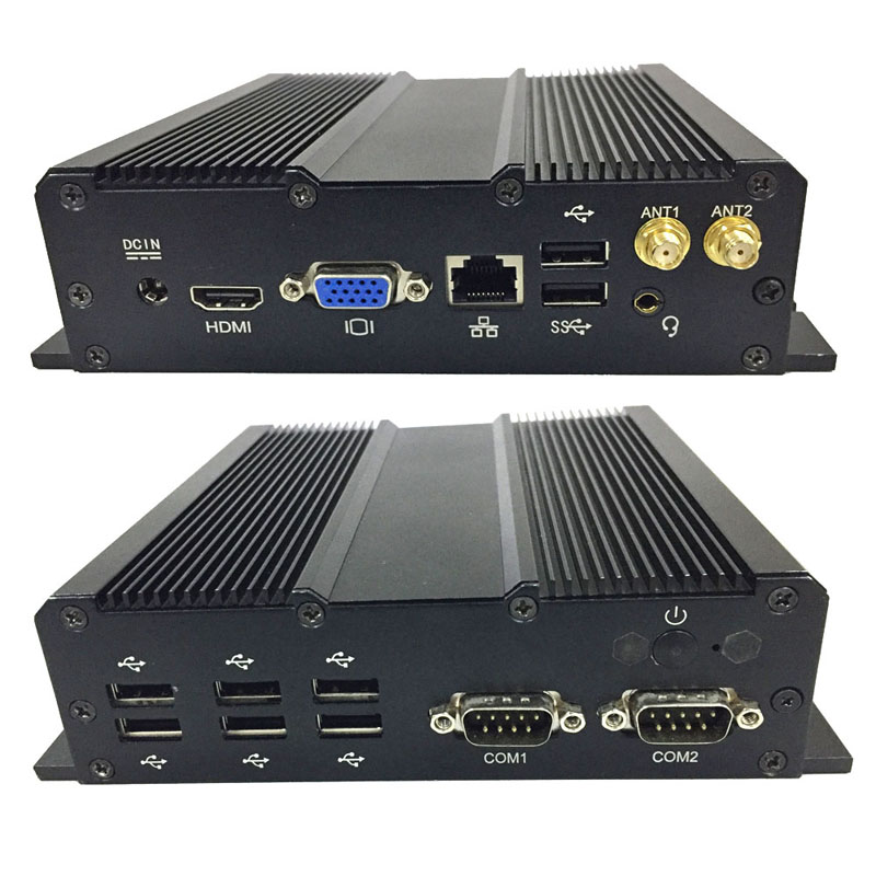 Industrial mini pc : Abbington Mega, Free Template by Picaflor Azul Zen ...