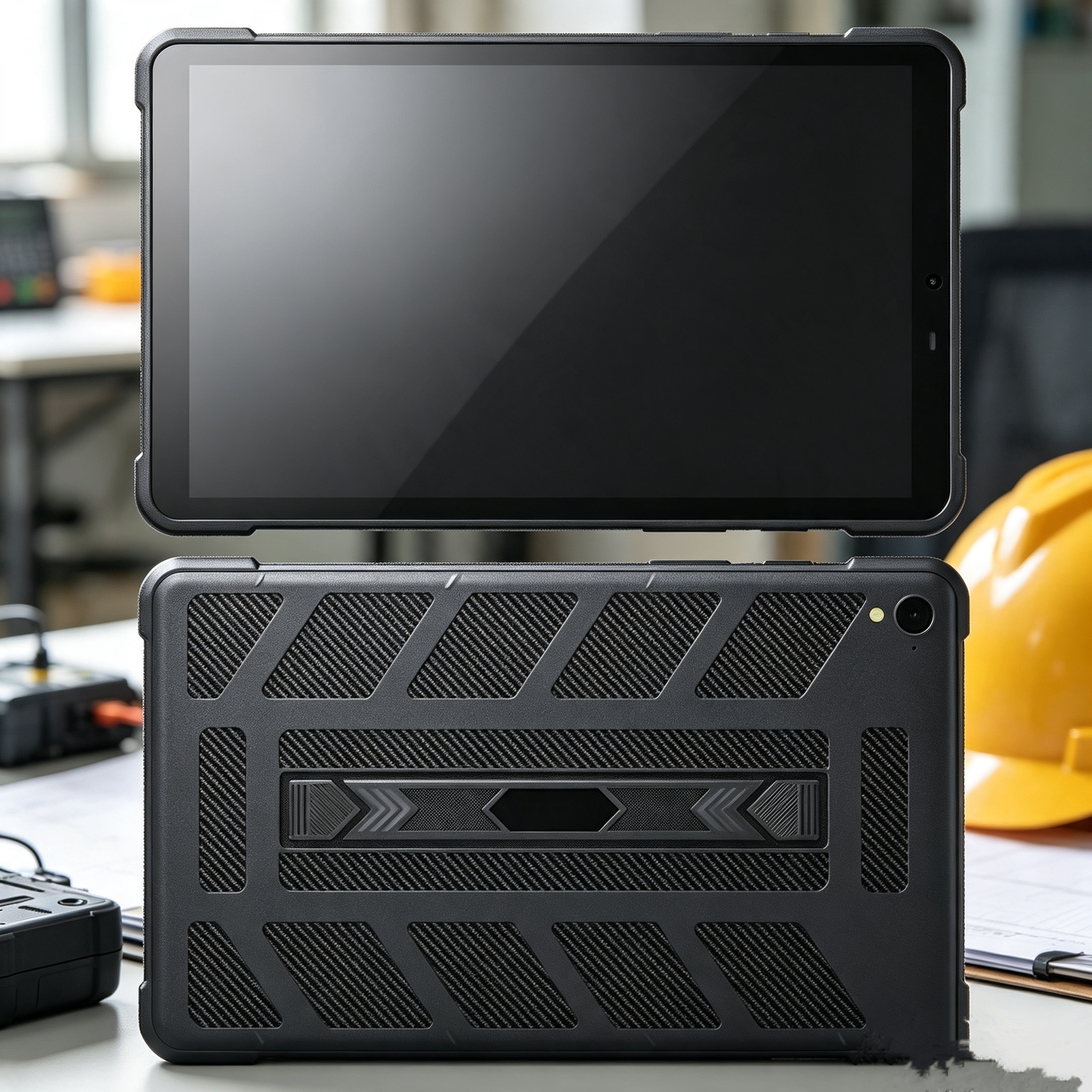 HiDON Cheapest Factory 8.68" IP68 Waterproof Tablet Rugged Tablet Android 13 MTK8788 Octa-core Rugged Tablet PC with 8+128GB NFC